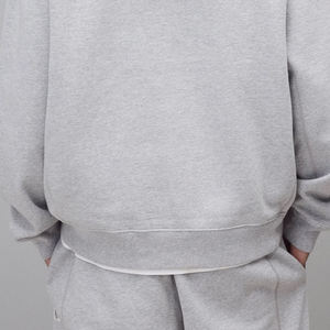 Sweat à capuche pour homme en tissu confortable, au design polyvalent pour un style quotidien, avec logo pour une touche fonctionnelle et un style abordable. - Product Image 6