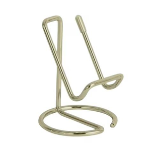 Stylish Metal Card Holder Unique Design <b>Table</b> Place Card Stand for Wedding Party Event Decoration and Office Desk From India - Product Image 5