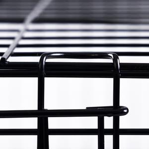 Nouvelle arrivée <span class=keywords><strong>Cage</strong></span> pliante pour chien en treillis métallique pour votre ami à fourrure - Product Image 5