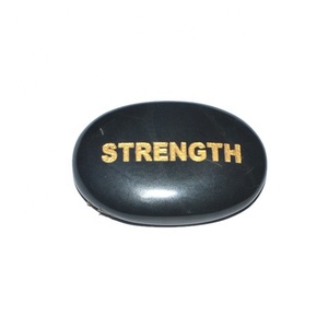 งานฝีมือมาสคอตหินแบบพกพาสลักลายด้วยหินอาเกตยิ้ม - Product Image 2