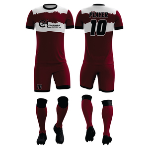 ชุดเสื้อและกางเกงฟุตบอลซีรีส์ Professional Victory สำหรับสโมสรที่เข้าแข่งขันและแชมป์ลีก - Product Image 3