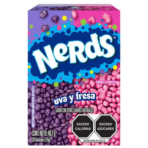 Nerds Raisin & Fraise (12 x 141g) - Product Image 6