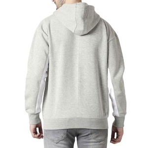 Sweat à capuche pour homme avec logo personnalisé, design tendance et manches longues, style actuel, vêtements de rue d'hiver - Product Image 3