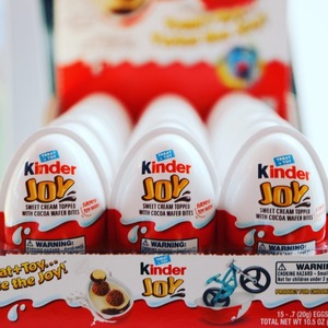 ข้อเสนอพิเศษ คินเดอร์จอย ช็อกโกแลตไข่ไส้ครีมพร้อมของเล่นเซอร์ไพรส์สุดพรีเมียม ของโปรดสำหรับเด็กๆ ขายส่งจำนวนมาก - Product Image 6
