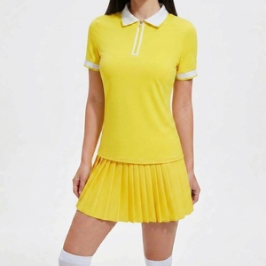 Robe de tennis unisexe pour enfants, personnalisable avec logo OEM, impression par sublimation, respirante, séchage rapide, uniforme d'équipe - Product Image 1