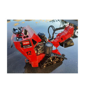Oferta Especial: Trituradora de Tocones sobre Orugas STX-26 de 26HP a Gasolina - Product Image 4