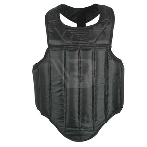 Protector de Pecho y Abdomen de Alta Calidad Personalizado para Entrenamiento de Boxeo - Product Image 4