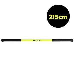 [KBSTICK] KBSTICK Barre de fitness et d'entraînement personnel de 215 cm pour l'équilibre corporel et la sculpture musculaire, bâton de gym - Product Image 1
