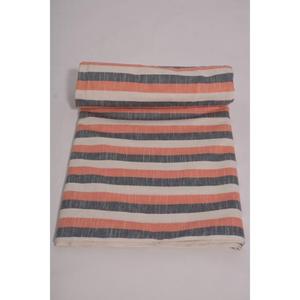 Cotton Handloom Fabric Indian Dress <b>Material</b> Sewing Craft Home Decor Printed Fabric Soft Textile Cloth - Product Image 4