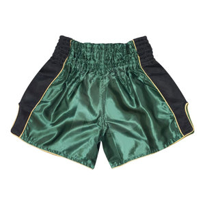 Colección de Ropa Deportiva Elegante para Atletas Modernos, Shorts de Muay Thai, Tela Suave y Transpirable, Ajuste Flexible, Ropa Cómoda para Entrenamiento en el Gimnasio - Product Image 3