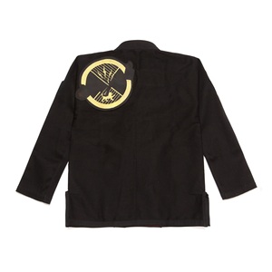 Kimono de Jiu-Jitsu Brasileño Personalizado de Primera Calidad, Tejido Perla de 450 g/m², 100 % Algodón, Aprobado por la IBJJF, para Artes Marciales - Product Image 2