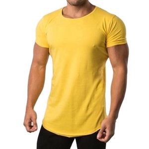 Camiseta Deportiva para Hombre, de Secado Rápido, Elástica, Transpirable, para Gimnasio, Entrenamiento, Ligera, de Alto Rendimiento - Product Image 3