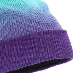 Bonnet en tricot de style moderne fabriqué au Pakistan, couleur unie personnalisable, pour adultes, à bas prix - Product Image 6