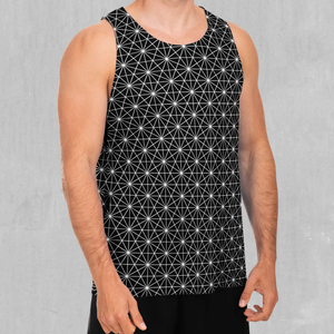Custom Men's Casual <b>Running</b> <b>Singlet</b> Tank Top Vest Quick Dry Breathable Gym Wear with Sublimation Print - Product Image 3