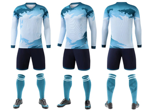 Diseño Gratuito, Camiseta de Clubes Europeos, Talla Grande, Camiseta de Fútbol Personalizada, Alta Calidad, 100% Algodón, Transpirable, Verano, Unisex, Digital - Product Image 4