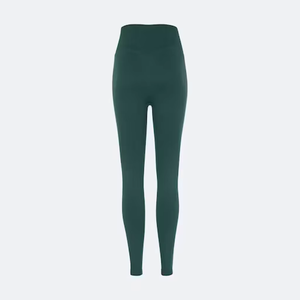 Leggings de Yoga de Cintura Alta sin Costuras para Mujer, Pantalones Deportivos Elásticos para Gimnasio, Ropa Deportiva Transpirable y Suave - Product Image 2