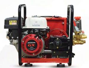 Wholesale Portable Agricultural <b>Power</b> <b>Sprayer</b> Engine HTP 22 Pump High Performance Spraying Equipment - Product Image 2