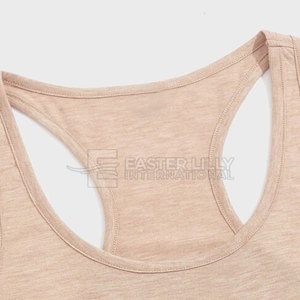 Servicio OEM, último diseño de camiseta sin mangas para hombre, alta calidad, bajo precio, camiseta sin mangas para hombre más vendida, hecha en Pakistán. - Product Image 5