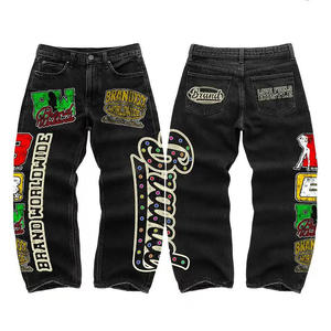 Ensemble de sweats à capuche d'hiver pour hommes, style vintage antique, personnalisé, avec strass, respirant, streetwear, 100% coton - Product Image 4