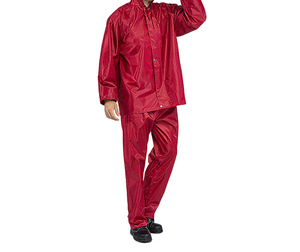 Wholesale Men's Waterproof Rain Suits/Custom Rain Suits& <b>Jackets</b>/<b>motorcycle</b> Rain Suit All Seasons Adult Wear Custom requirements - Product Image 2