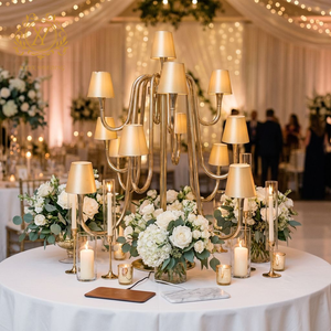 home styling interior styling ambient lighting romantic decor wedding centerpiece event decor holiday decor festive decor housew - Product Image 2