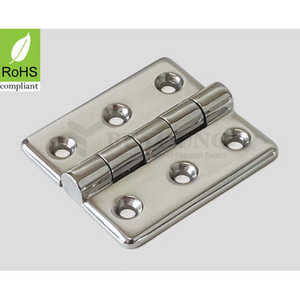 Buyoung SUS บานพับเฟอร์นิเจอร์ BYHS8070-40 - Product Image 1