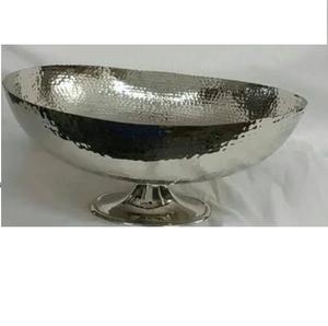 Tazón de Metal para Servir Frutas y Postres, Diseño Moderno de Alta Calidad, Tendencia en Dulces y Chocolate, Proveedor de la India - Product Image 5