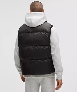 Chaqueta Acolchada con Capucha para Hombre, de Alta Calidad, Personalizada, 400g, Nueva Temporada, Diseño de Marca Privada, Moda de Invierno - Product Image 2