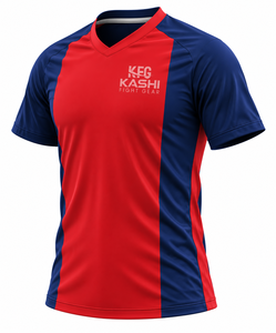 Camiseta de Fútbol para Hombre, Secado Rápido, Transpirable, Uniforme de Fútbol, Manga Corta, Camiseta de Partido, Ropa de Entrenamiento - Product Image 3