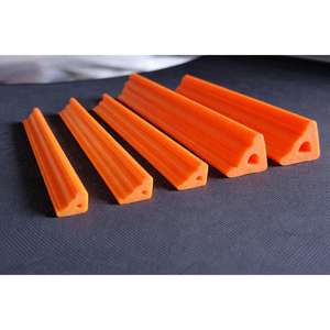 Protection d'angle en PVC haute résistance très demandée pour la protection des murs, profil décoratif pour finition intérieure, provenant d'un fournisseur indien. - Product Image 2