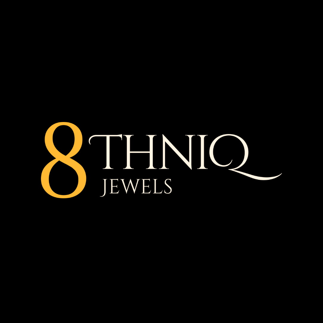 8THNIQ JEWELLS logo