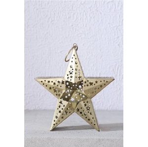 High Quality Star Shape Iron Star <b>Lantern</b> With Colorful Glass Panels For Home Decoration - Product Image 4