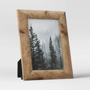 Eco Friendly Handcrafted Wooden Photo <b>Frame</b> Supplier Customized Sizes Natural Grain Solid Wood <b>Frame</b> Bulk In Reasonable Price - Product Image 3