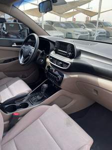 Hyundai Tucson 2021 Usado con Título Limpio, Versión GCC 2.0, en Perfectas Condiciones - Product Image 3