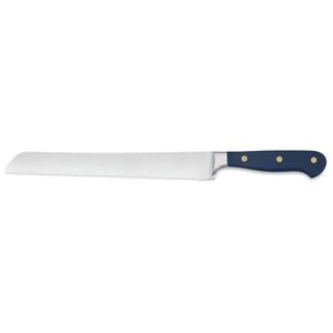 Cuchillo para Pan de Acero Inoxidable Afilado con Borde Dentado, Mango Ergonómico, Cuchillo Profesional para Rebanar Pan, Pastel y Tostadas para el Hogar - Product Image 1