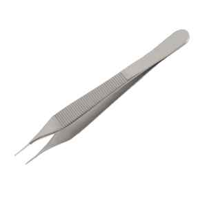 Altomme Instruments Adson Forceps Stainless Steel Hair Transplant Extracting Implanting Surgical <b>Precision</b> <b>Tool</b> Set CE Certified - Product Image 5