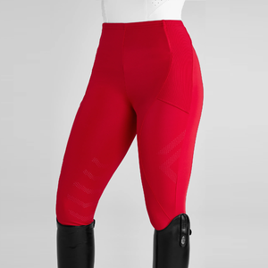 Pantalones de Montar a Caballo de Alta Calidad, Elásticos en 4 Direcciones, Leggings, Ropa Ecuestre, en Tela Técnica con Tacto Suave - Product Image 2