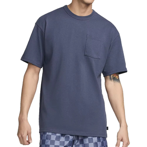 Ropa de verano, ropa deportiva, ropa de gimnasio, ropa de fitness, camiseta de manga corta de la mejor calidad, talla grande, para hombre, cómoda, camiseta para hombre - Product Image 2