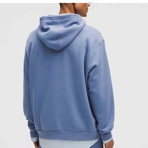 เสื้อฮู้ดปักลายผ้าฟลีซแบบกำหนดเองได้ - Product Image 6