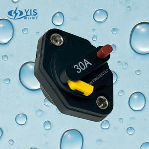 สวิตช์ป้องกันโอเวอร์โหลดติดแผงสำหรับคาราวานเรือ - Product Image 5