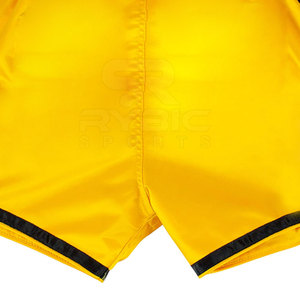 Pantalones Cortos de Muay Thai Sublimados Premium, Ligeros, de Secado Rápido, Diseño Atlético para Rendimiento Profesional - Product Image 5