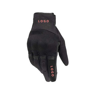 Guantes de Ciclismo de Dedo Completo, Transpirables, Antideslizantes, Ligeros, para Bicicleta de Montaña y Carretera, Geo Brother Co, Deporte al Aire Libre, Ciclismo de Montaña - Product Image 6