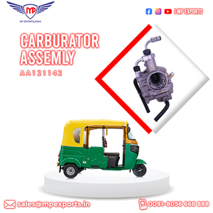 Producto Indio de Alta Calidad: Conjunto de Carburador (EXPORTACIÓN) en Venta - Product Image 2