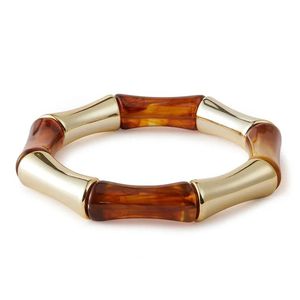 Bracelets en laiton poli faits à la main, sertis de pierres rouges et incrustés de résine, style vintage, pour soirée, prix raisonnable - Product Image 2