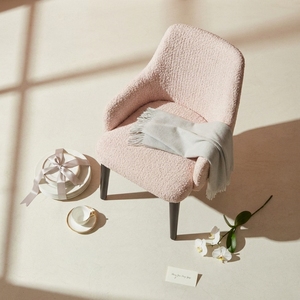 Coussin de chaise de salle à manger en rotin tressé à la main, revêtement en microfibre, support ergonomique haut dossier, design côtier, aspect antique pour - Product Image 5