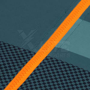 Maillot de Ciclismo de Compresión de Poliéster de Alta Elasticidad y Resistente al Viento para Entrenamiento de Resistencia, Carreras Profesionales, Costuras Duraderas - Product Image 6