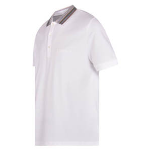 Chemises polo pour hommes, haute qualité, décontractées, sublimation, vêtements de sport, golf, coton piqué, par Tanazainra - Product Image 2