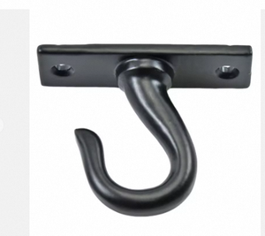 Fabricante de Ganchos de Pared de Latón Negro para Puerta, de Hierro Fundido 100%, de Calidad Superior, Bajo Precio y Gran Venta - Product Image 4