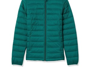 Women <b>Fleece</b> Lined Puffer <b>Jacket</b> <b>Warm</b> Winter Quilted Coat Windproof Water Resistant Hooded Full Zip Outdoor <b>Jacket</b> Thick - Product Image 6