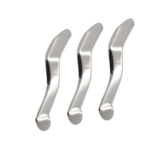 3 rétracteurs de joue Minnesota, instruments chirurgicaux dentaires en acier inoxydable, outils de chirurgie buccale - Product Image 3